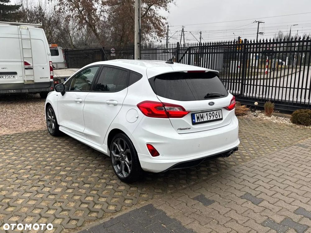 Ford Fiesta 1.0 EcoBoost S&S ST-LINE - 9