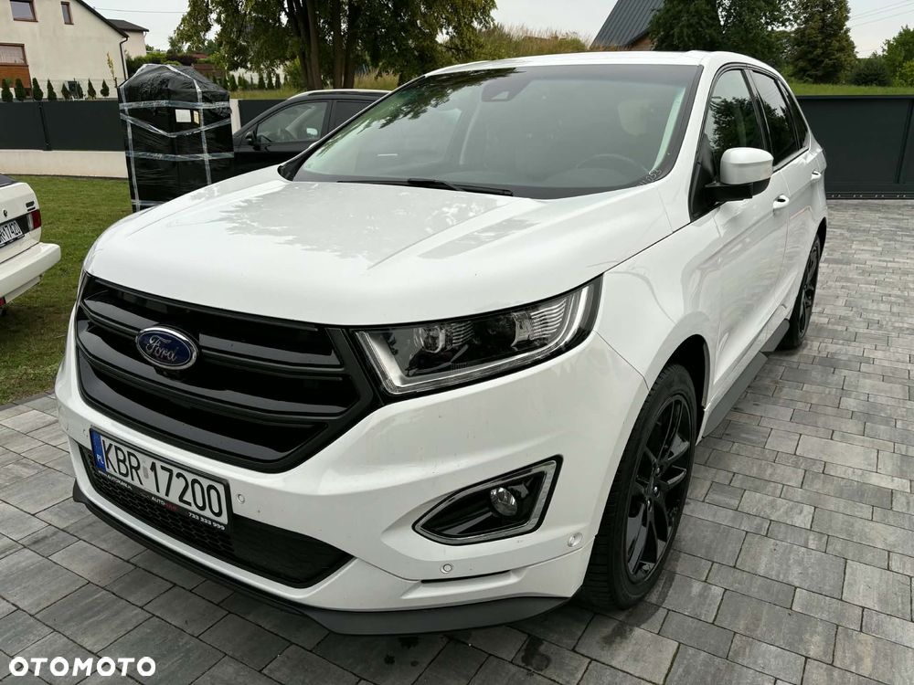 Ford Edge 2.0 TDCi Bi-Turbo 4x4 ST-LINE - 1