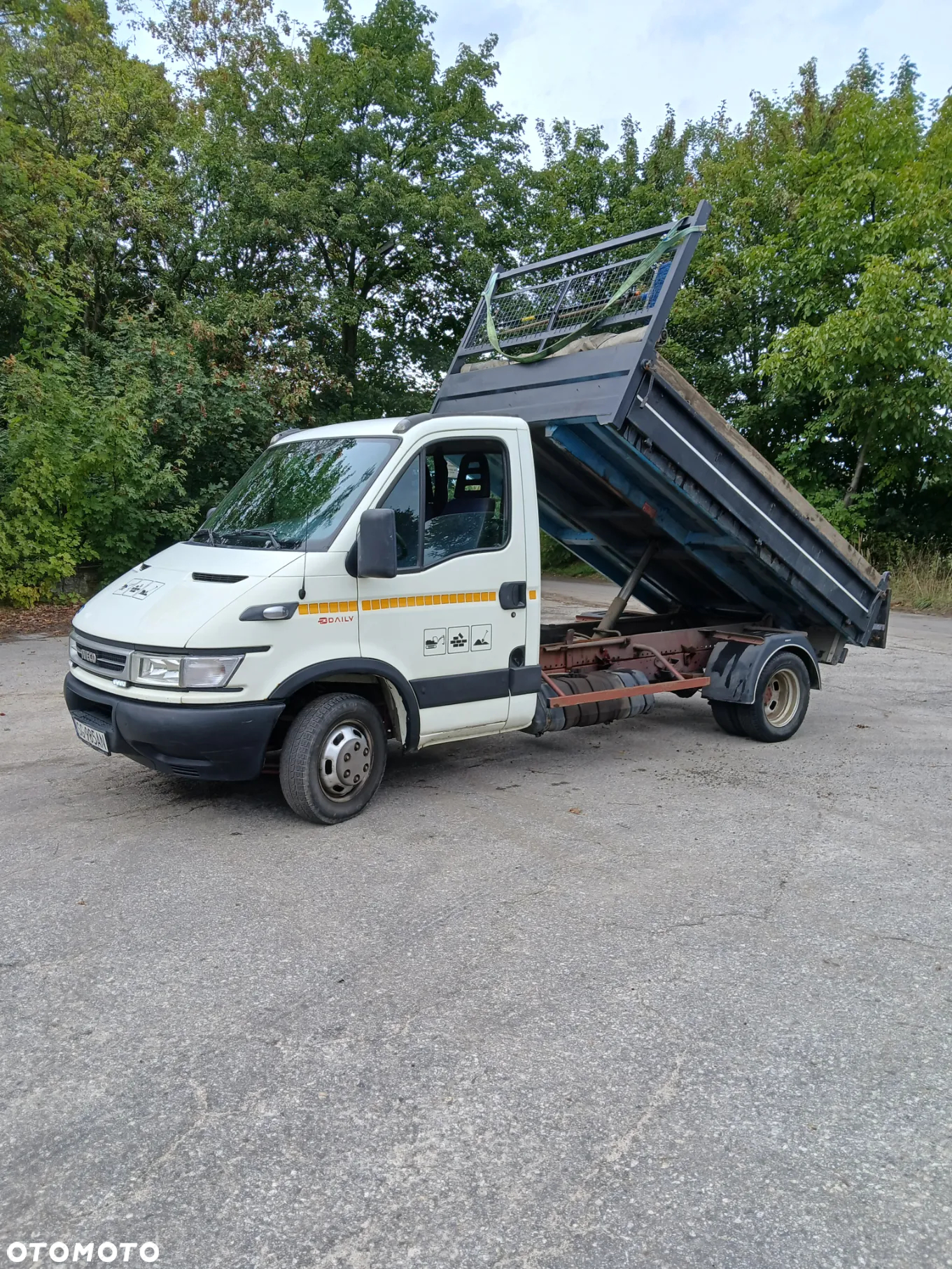 Iveco Daily 35c12 - 4