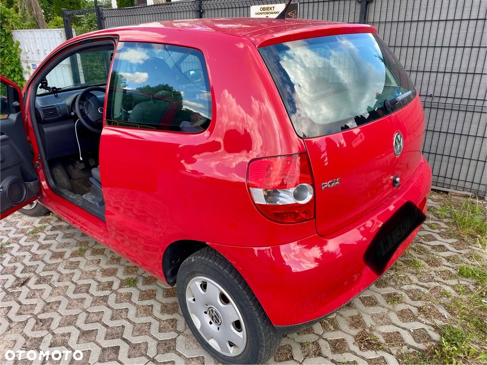 Volkswagen Fox 1.2 - 5