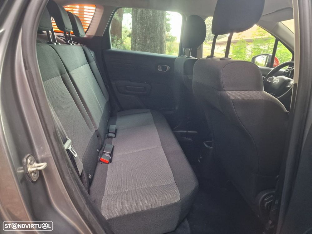 Citroën C3 Aircross 1.2 PureTech Feel - 28