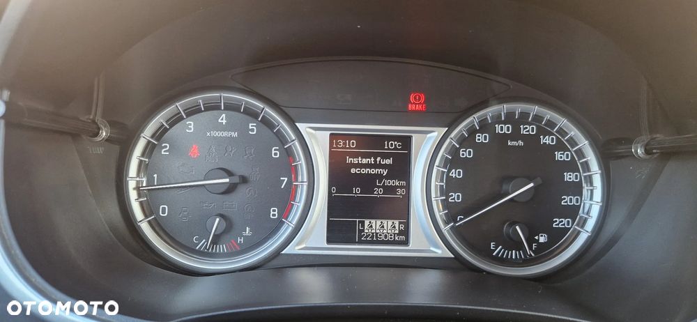 Suzuki Vitara 1.6 Comfort 2WD - 8
