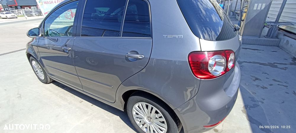 Volkswagen Golf Plus 1.4 TSI DSG Team - 4