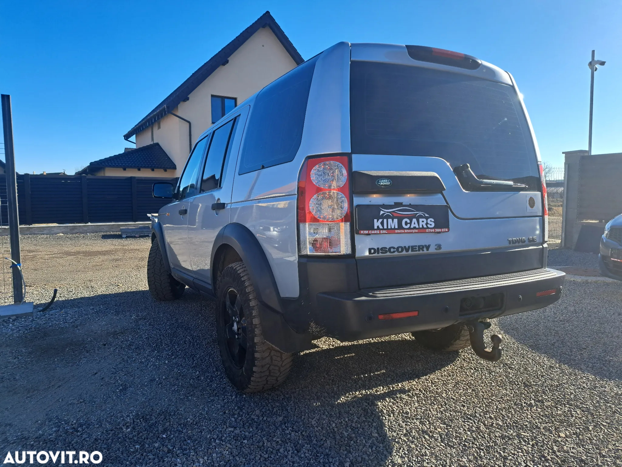 Land Rover Discovery 2.7 TD SE - 17