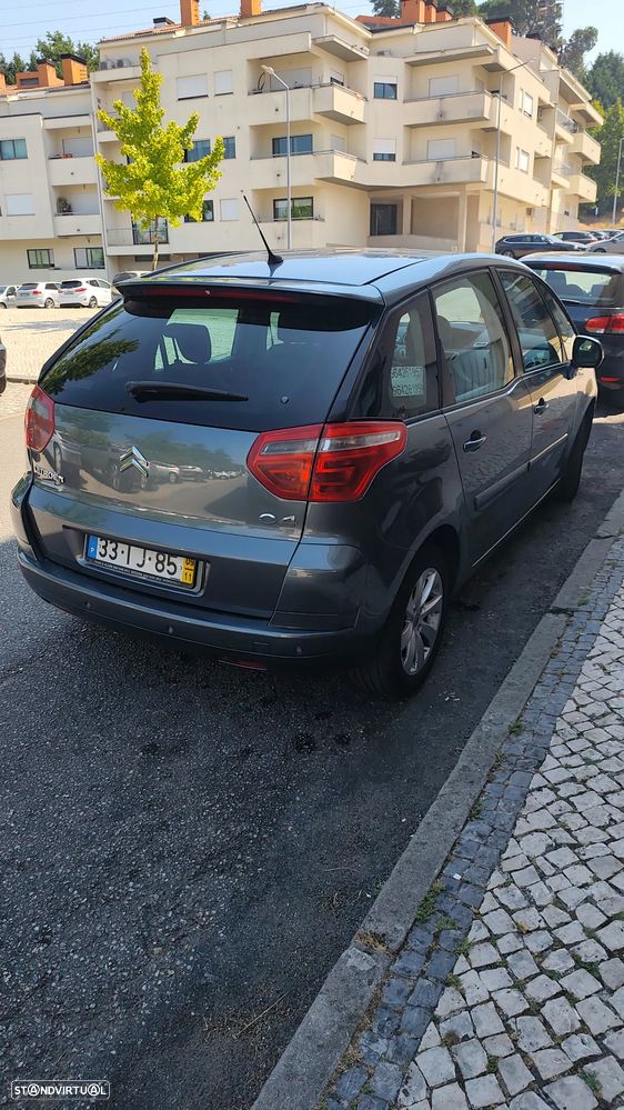 Citroën C4 Picasso - 5