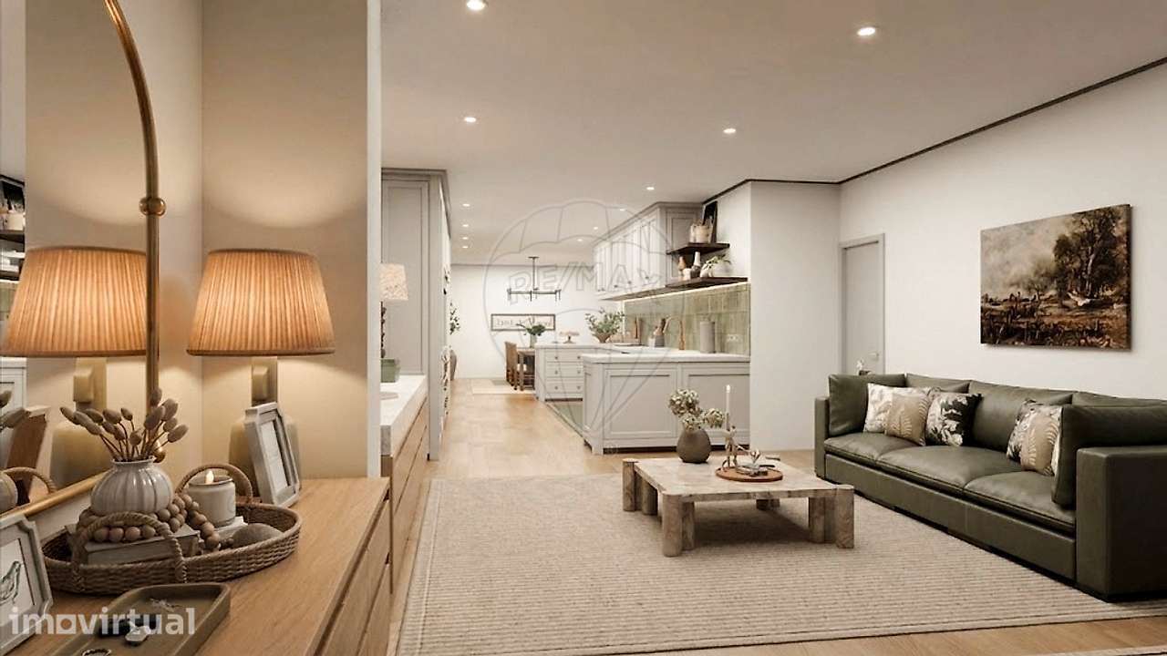 Apartamento T3 para venda - Grande imagem: 2/14