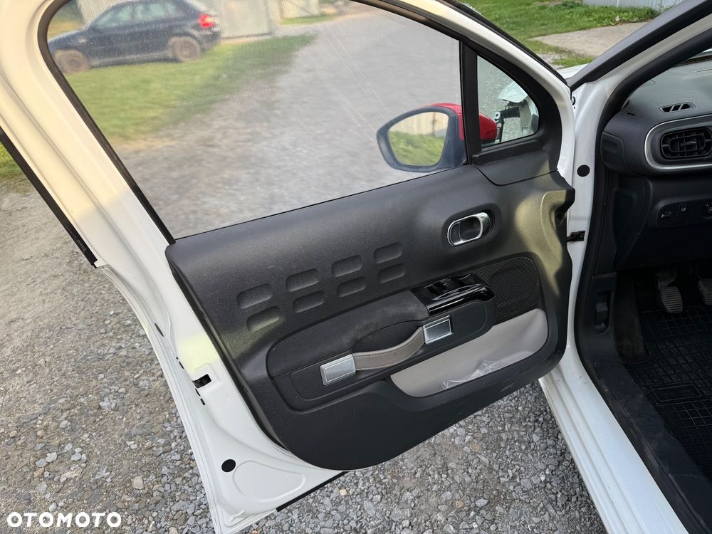 Citroën C3 BlueHDi 75 S&S 83g FEEL - 16
