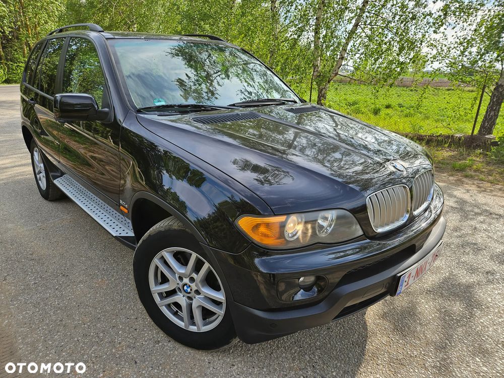 BMW X5 3.0 d - 7