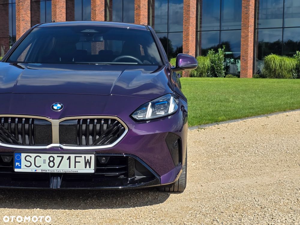 BMW Seria 1 116 - 8