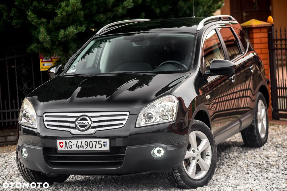 Nissan Qashqai+2 2.0 4x4 Tekna - 5