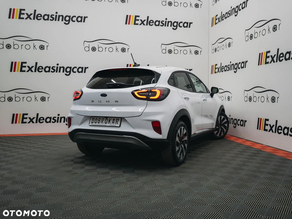 Ford Puma 1.0 EcoBoost mHEV Titanium - 4