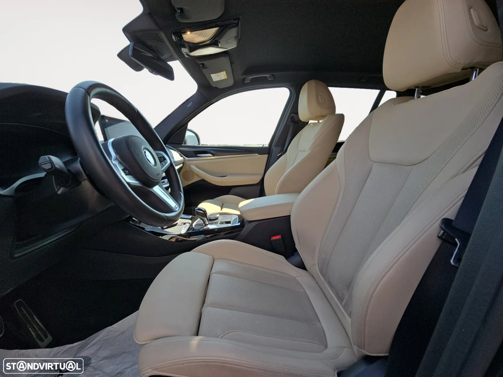 BMW X3 30 e xDrive Pack M - 10