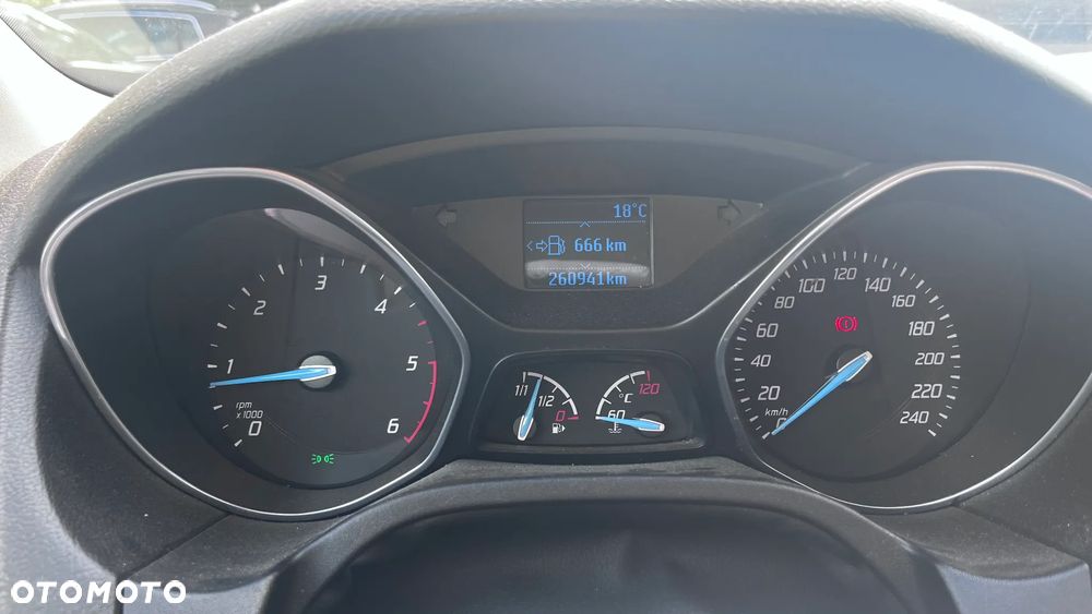 Ford Focus 1.6 TDCi Edition Start - 9