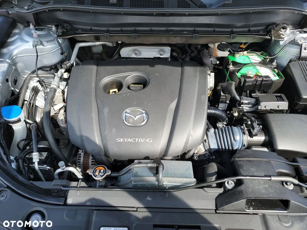 Mazda CX-5 - 15