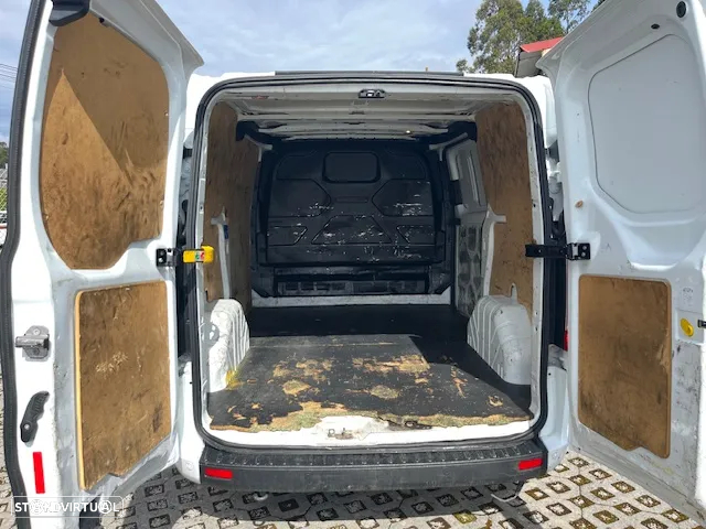 Ford TRANSIT CUSTOM 2.0 130cv - 6