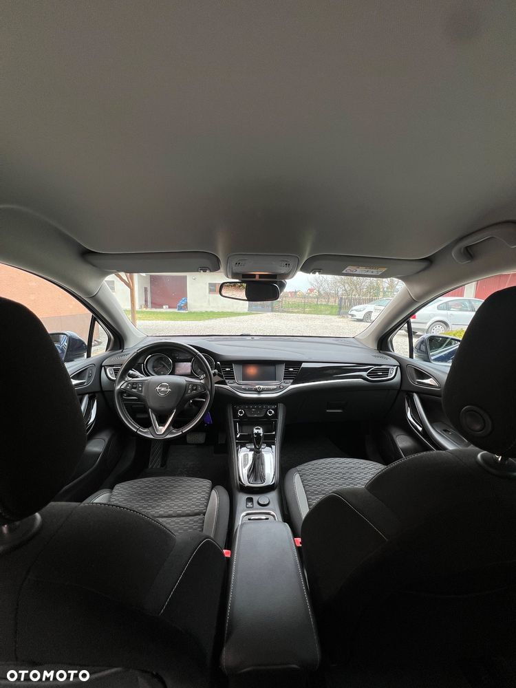 Opel Astra 1.4 Turbo Start/Stop Automatik Elegance - 33