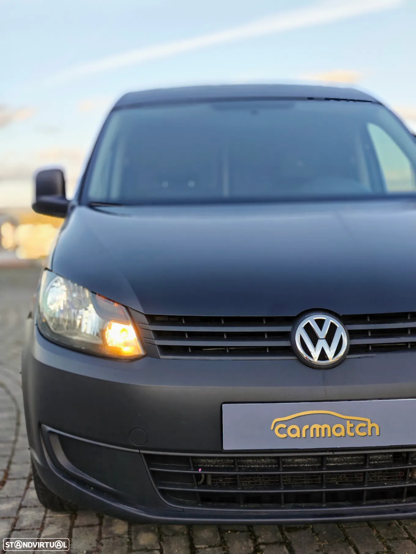 VW Caddy Business 102cv AC - 13