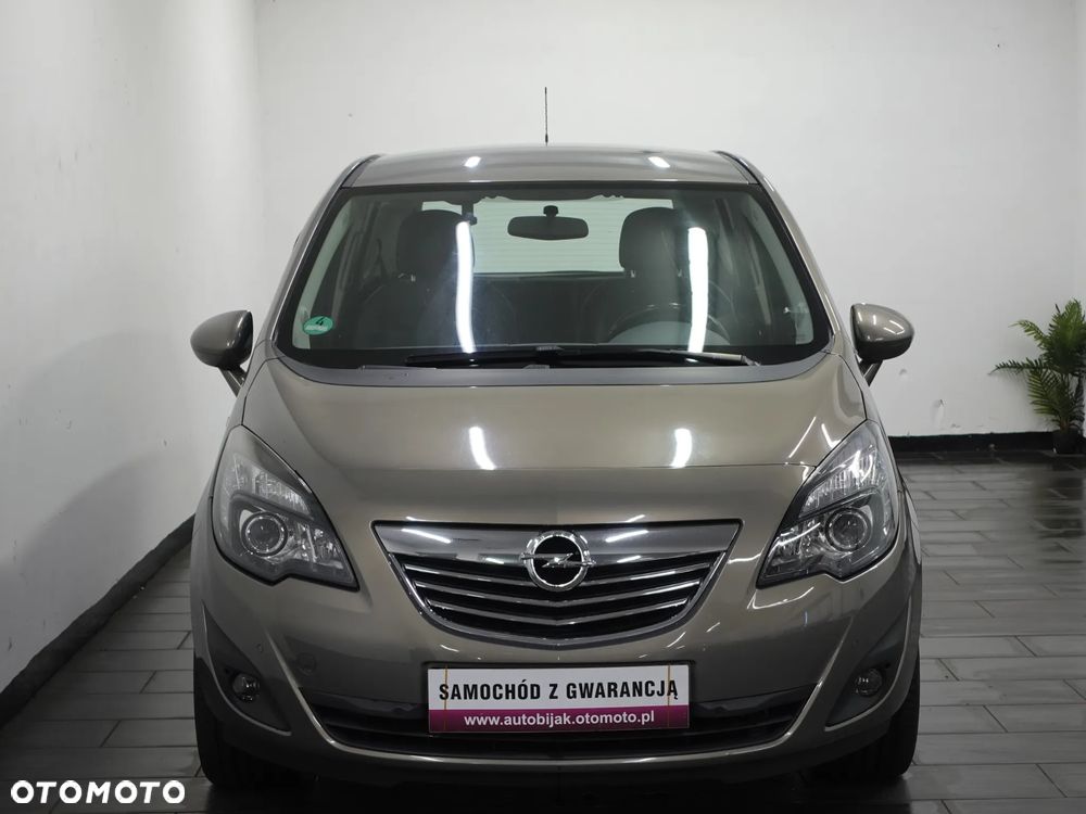 Opel Meriva 1.4 Edition - 12