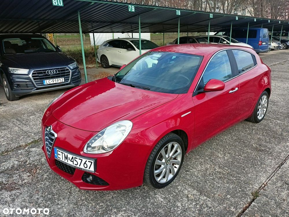 Alfa Romeo Giulietta - 16