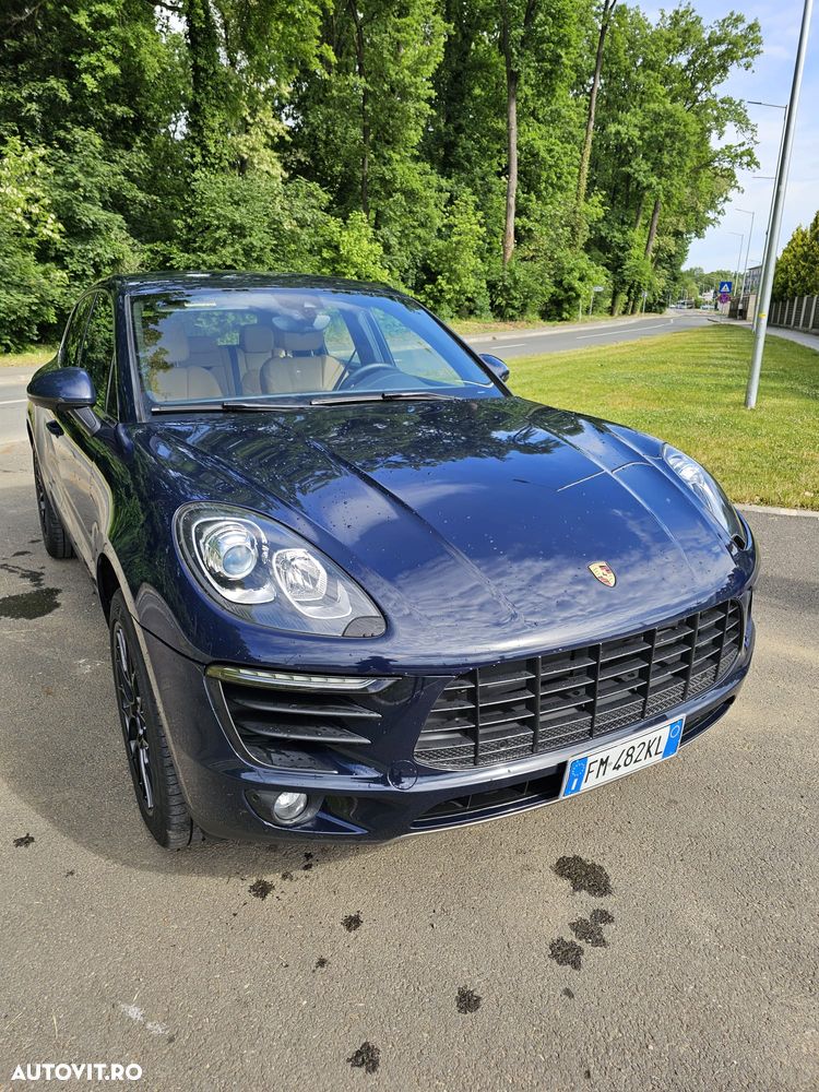 Porsche Macan - 2