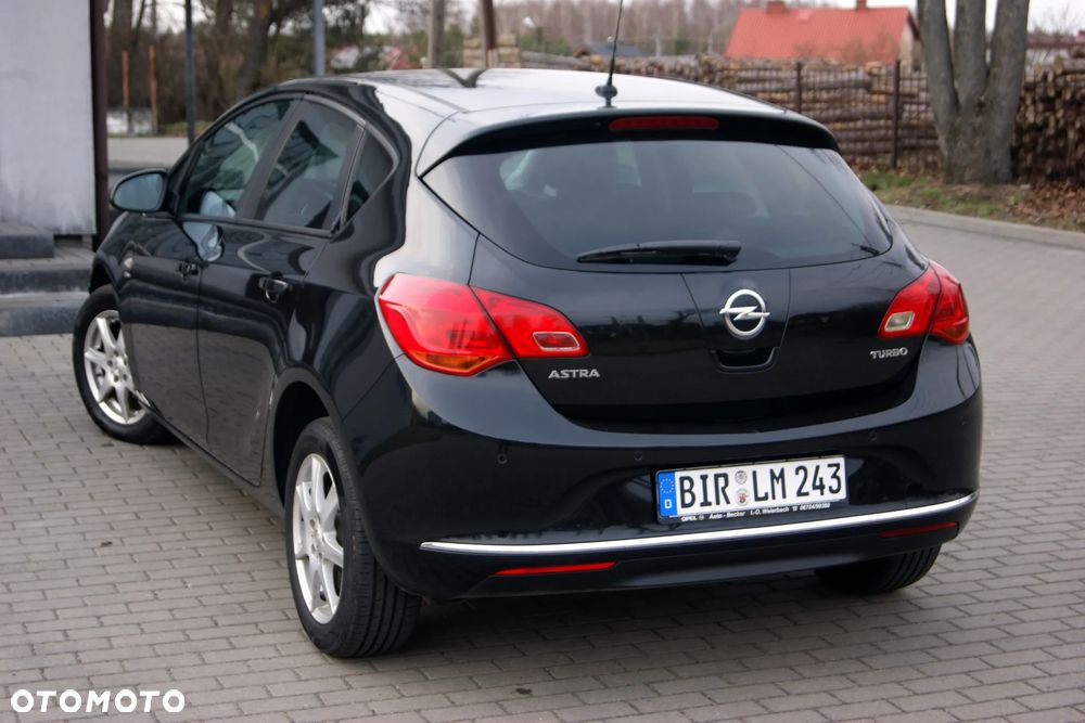Opel Astra 1.4 Turbo Style - 16