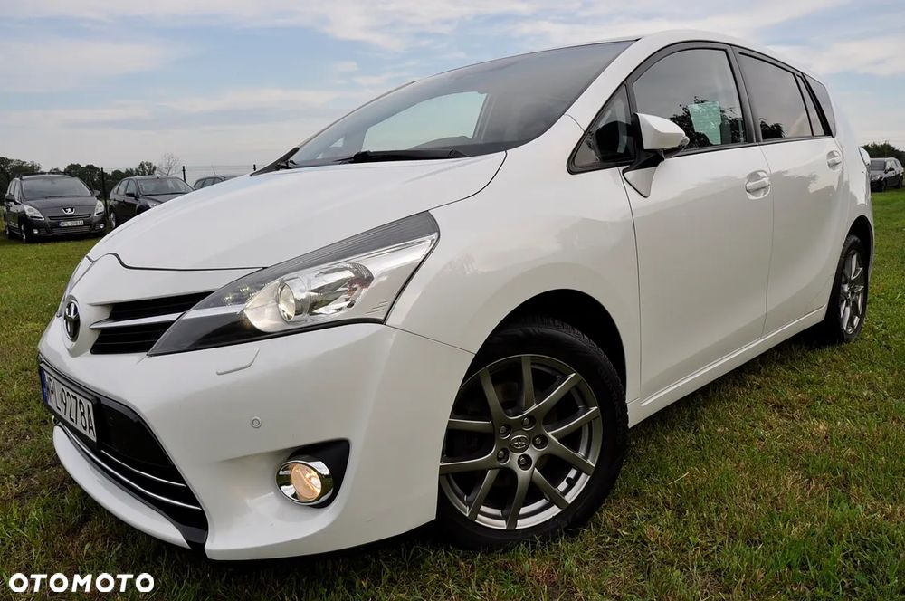 Toyota Verso 1.8 7-Sitzer Executive - 1