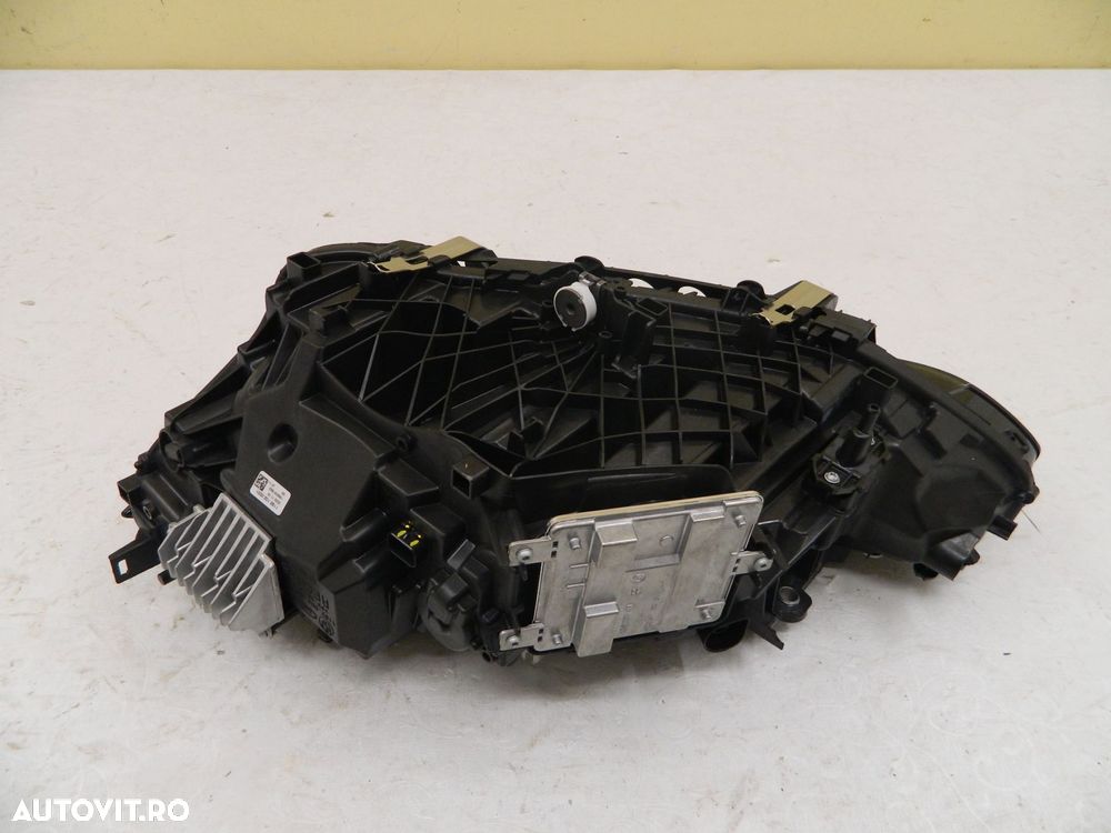Far dreapta BMW Seria 4 / M4 G22 / G23 / G26 Full LED, 2021, 2022, 2023,  cod origine 5A19352-04. - 9