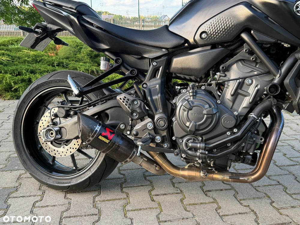 Yamaha MT - 4