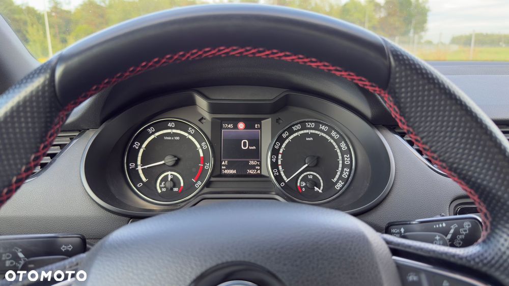 Skoda Octavia 2.0 TSI RS 230 DSG - 7