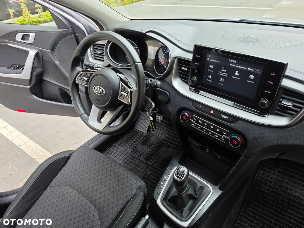 Kia Ceed 1.0 T-GDI M - 14