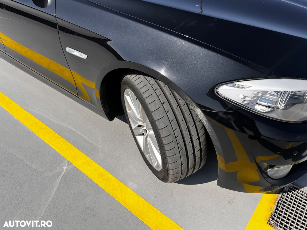 BMW Seria 5 520d Sport-Aut. - 6