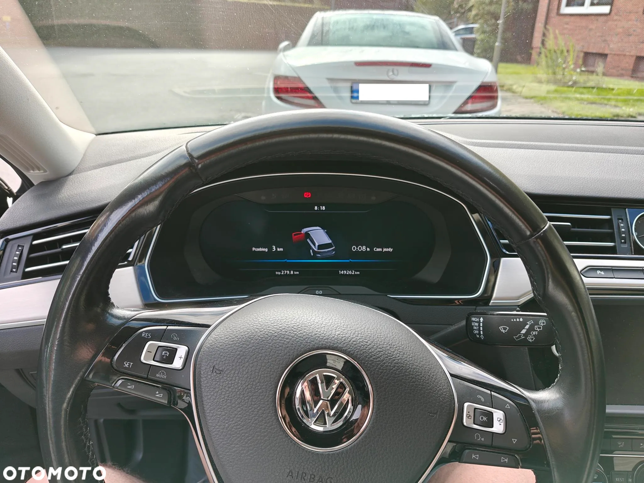 Volkswagen Passat 1.8 TSI BMT Highline - 10