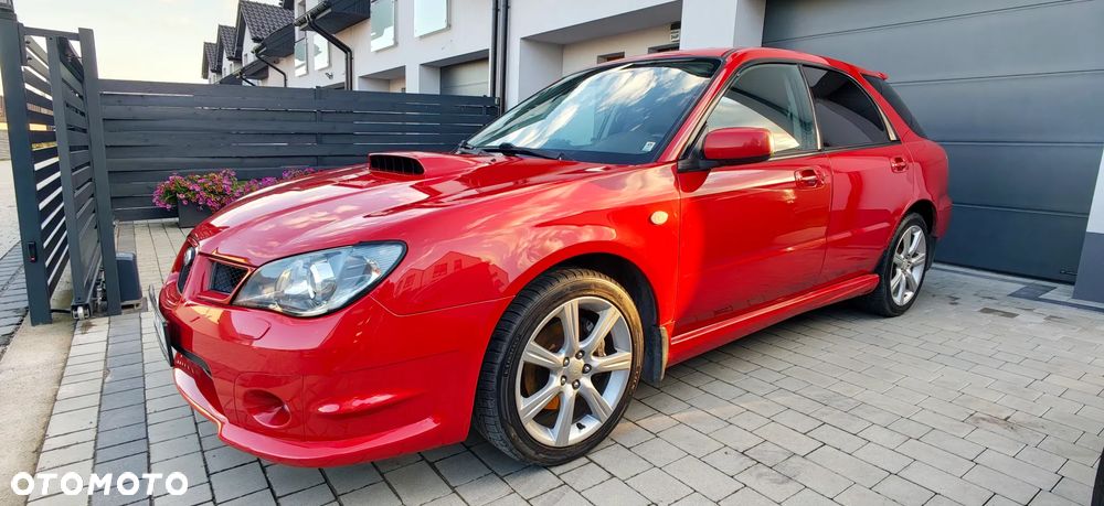 Subaru Impreza SW 2.5 WRX - 1