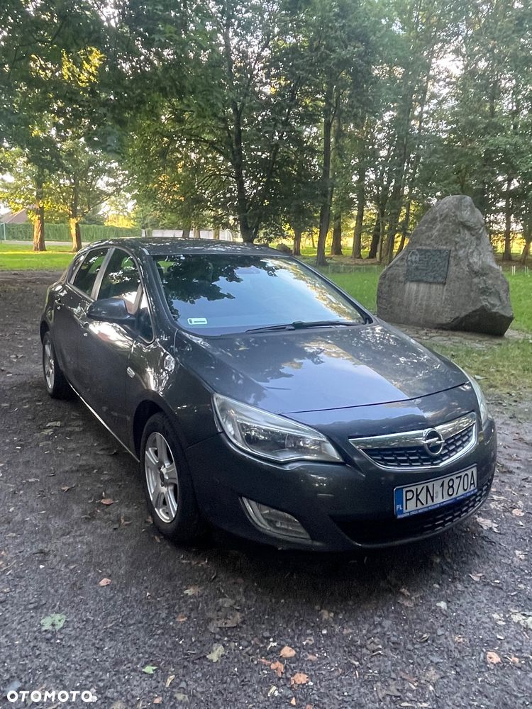 Opel Astra 1.7 CDTI - 1