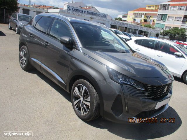 Peugeot 3008 BlueHDi 130 Stop & Start EAT8 Active - 2