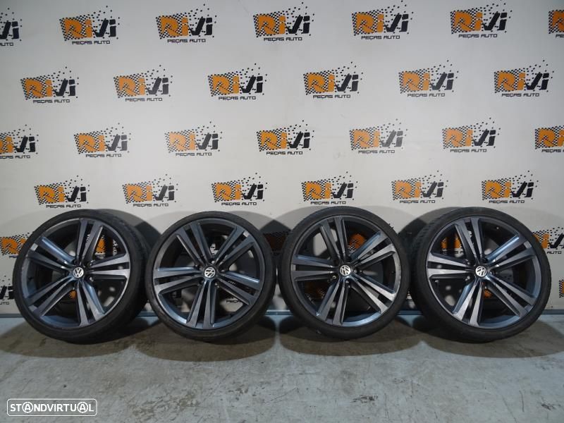 Jantes Seat Leon Cupra 5F 19 - Orignais - 5F0601025K - 1