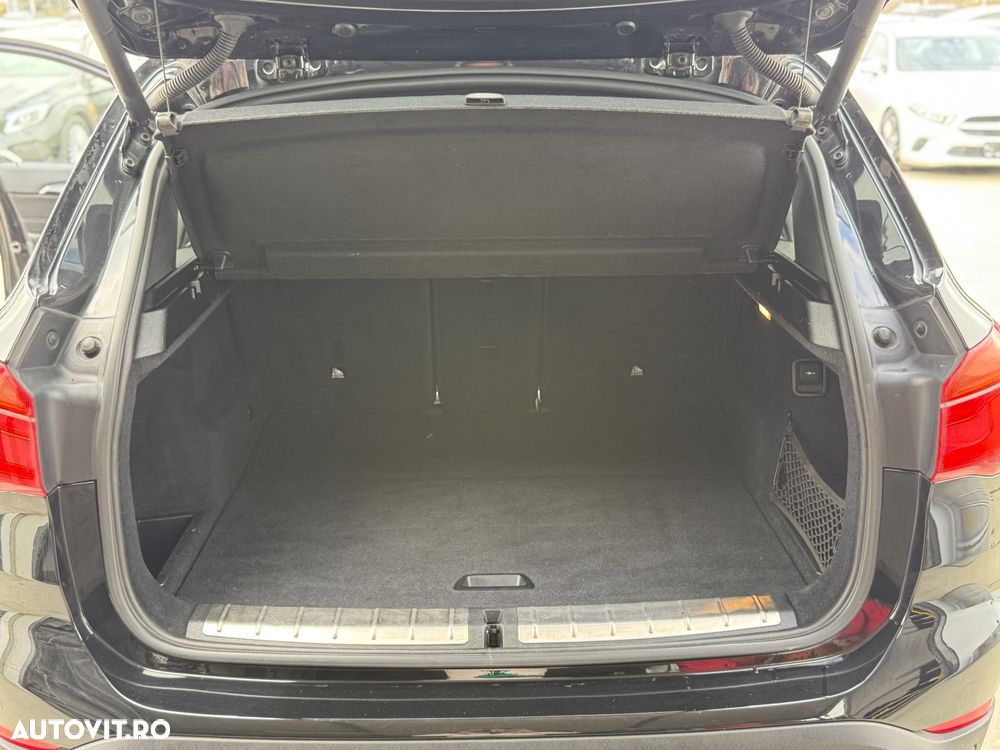 BMW X1 sDrive18d Aut. - 19