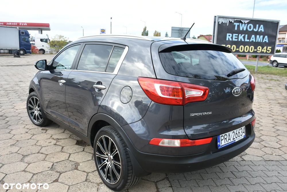 Kia Sportage - 4