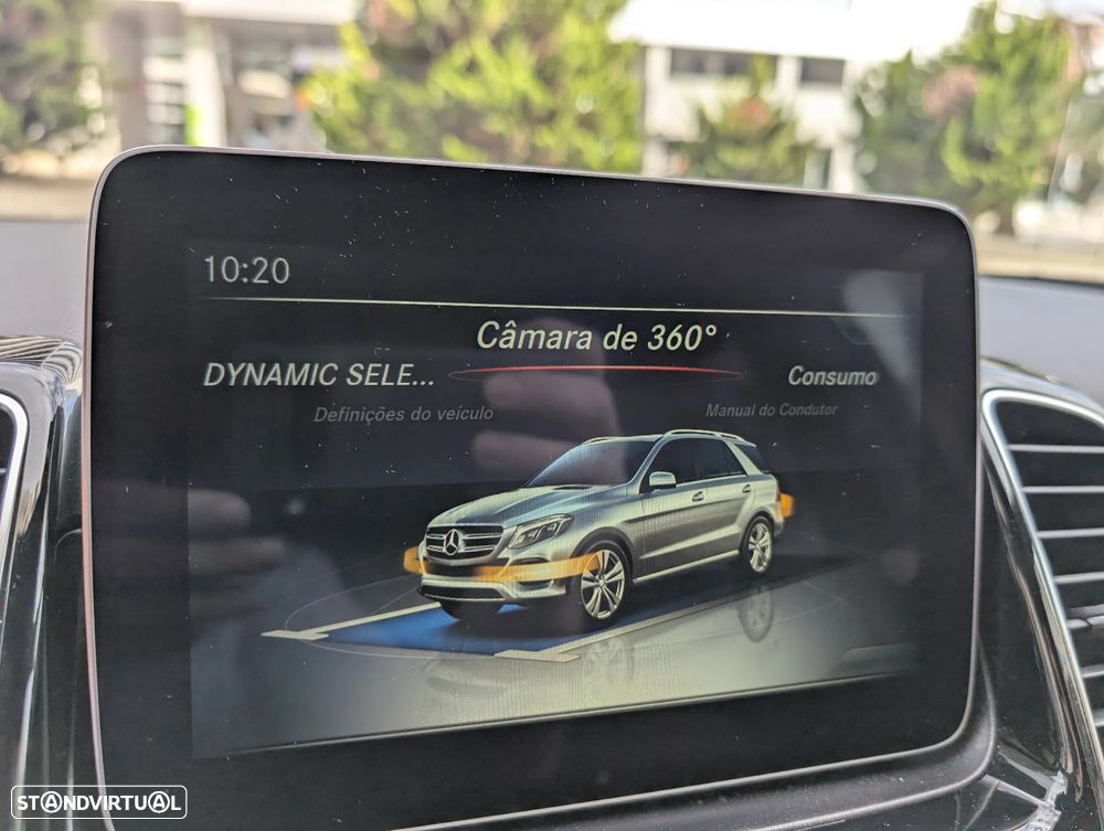 Mercedes-Benz GLE 43 AMG 4-Matic - 24