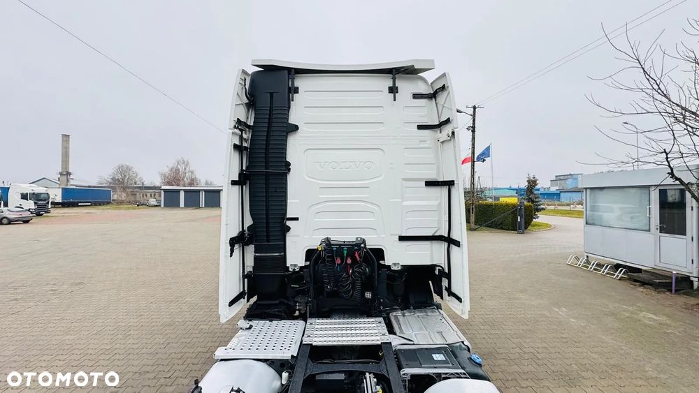 Volvo FH500 XL I-Save TC - 12