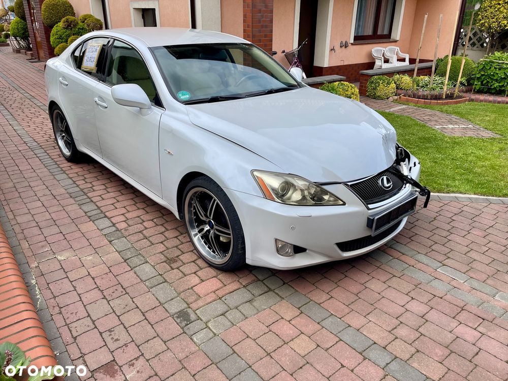 Lexus IS 250 Luxury Line - 1