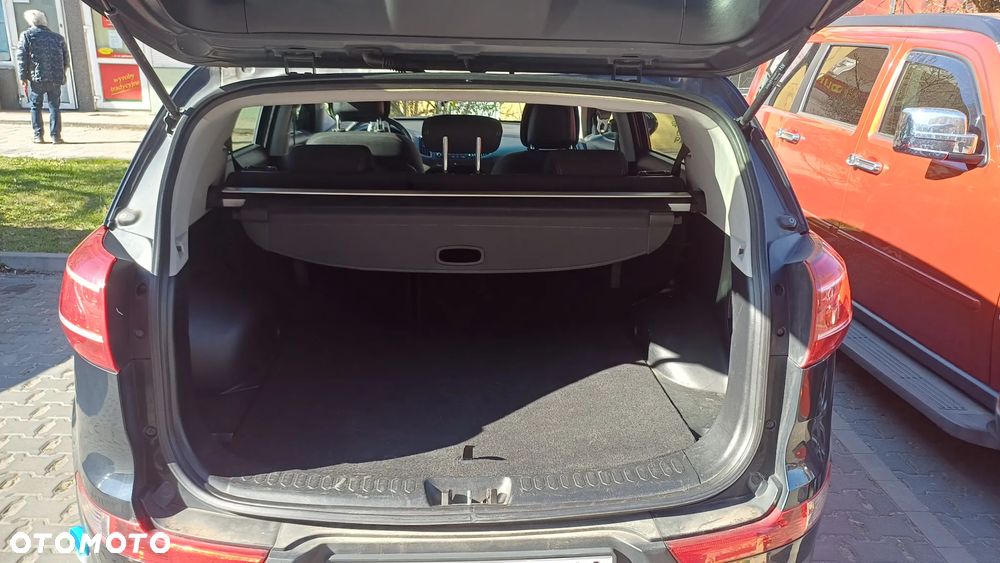 Kia Sportage 1.7 CRDI 2WD Attract - 9