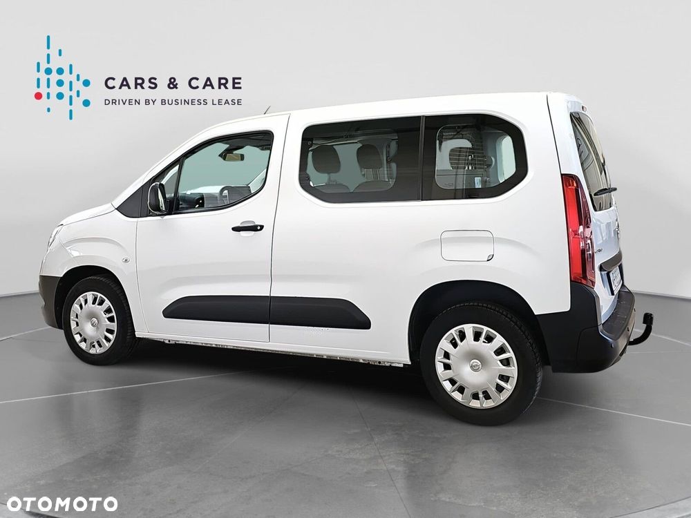 Opel Combo 1.5 DT Edition 102KM - 22