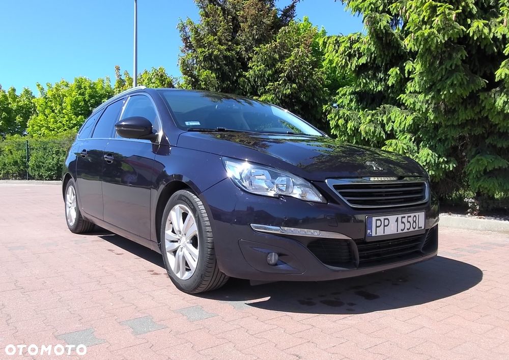 Peugeot 308 1.6 BlueHDi Allure S&S - 6