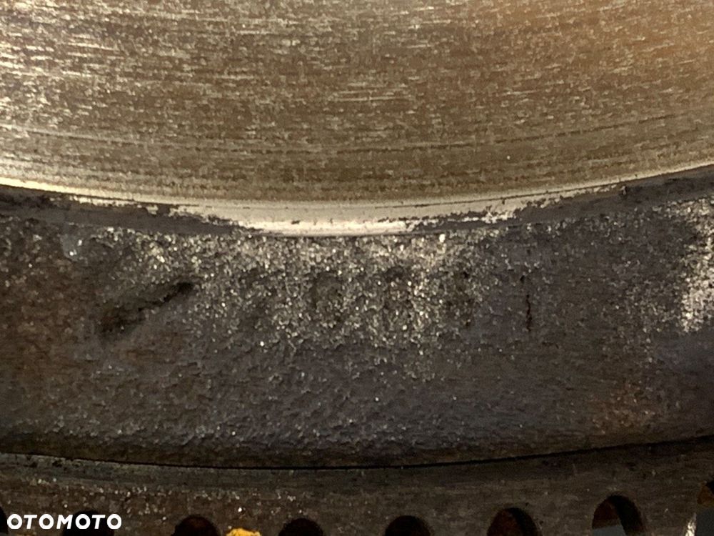 SPRZĘGŁO DWUMASA  AUDI A3 (8L1) 1996 - 2006 1.9 TDI quattro 96 kW [130 KM] olej napędowy 2000 - - 5