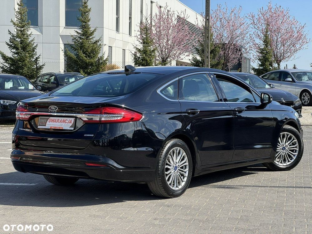 Ford Mondeo 2.0 Hybrid Titanium - 10