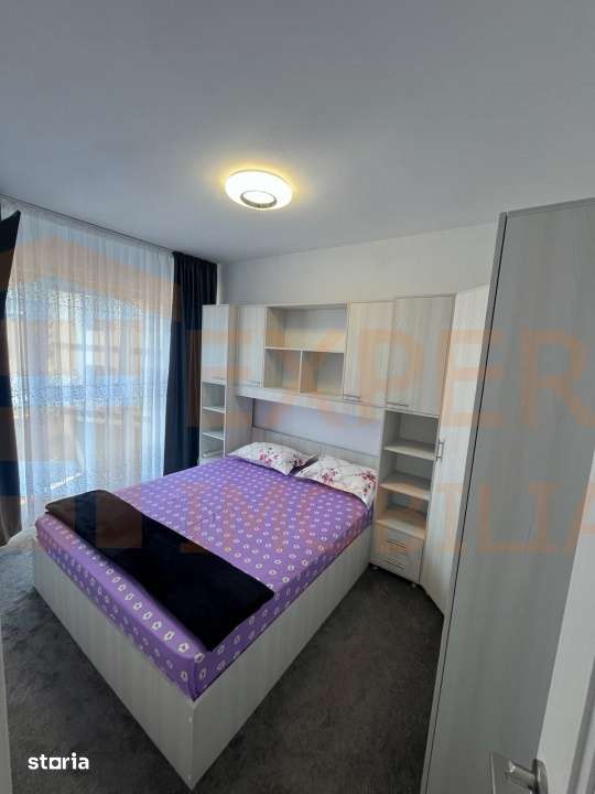 Apartament 2 camere de vanzare in Mamaia Nord – Zona Lidl, complet e - Imagine principală: 2/8