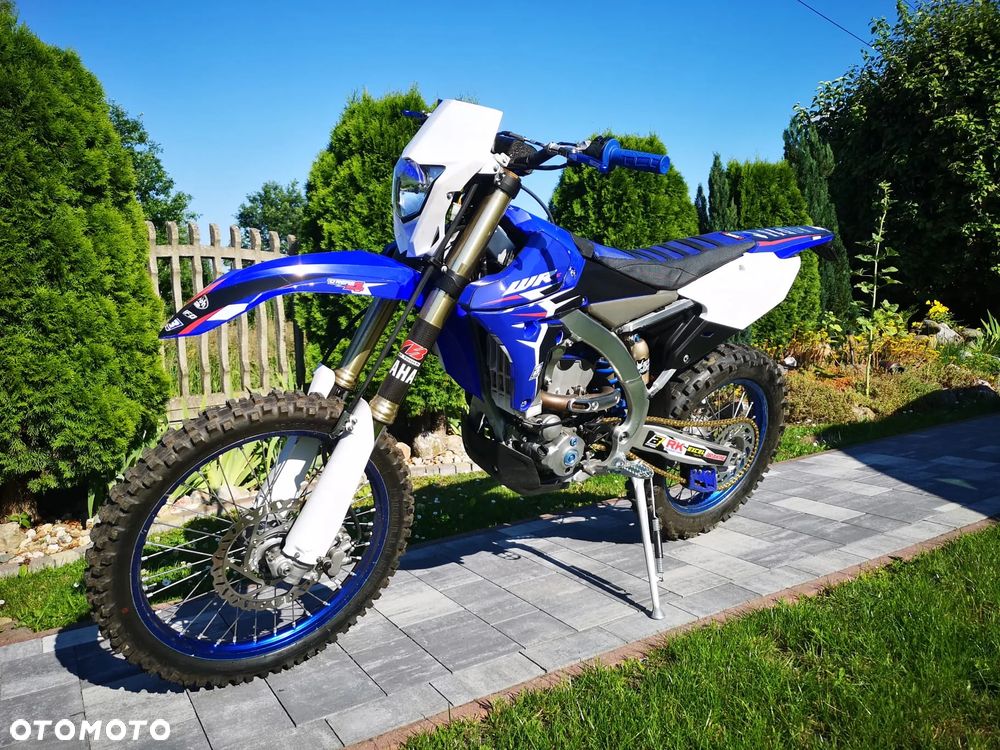 Yamaha WR - 6