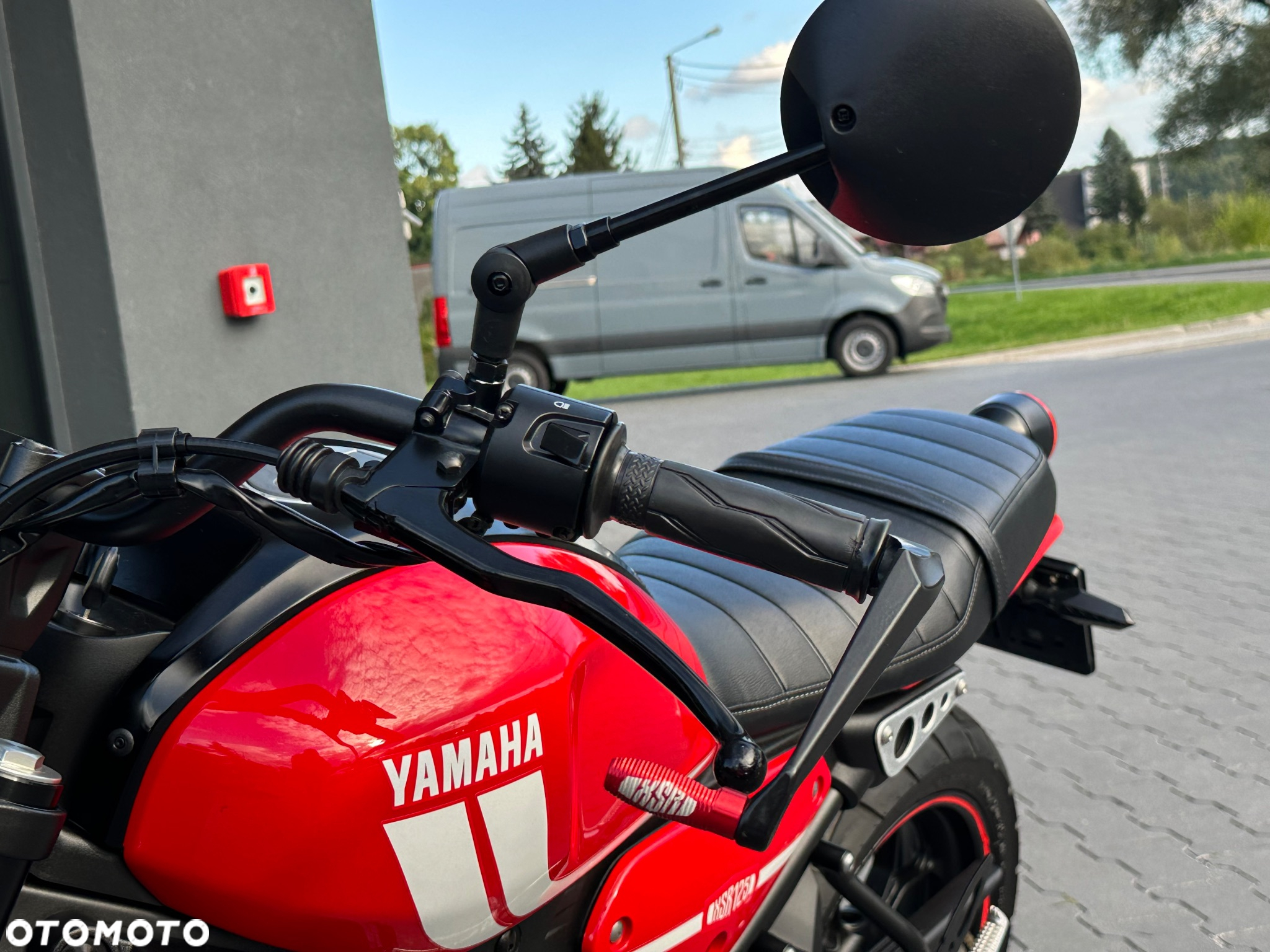 Yamaha XSR - 39