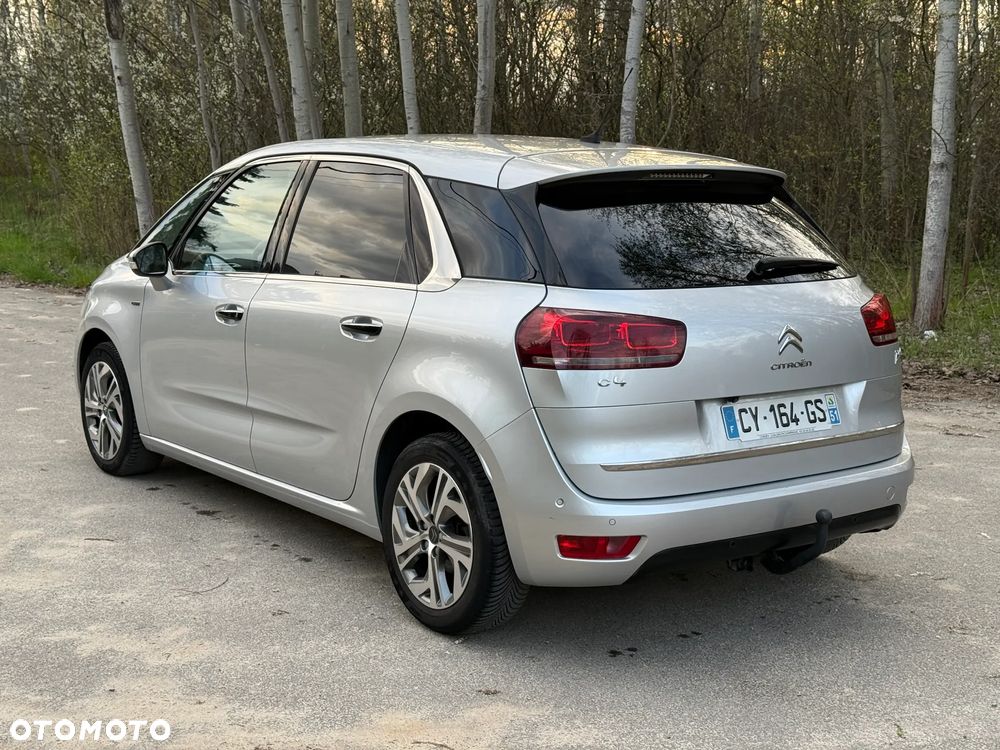 Citroën C4 Picasso e-HDi 115 ETG6 Exclusive - 7